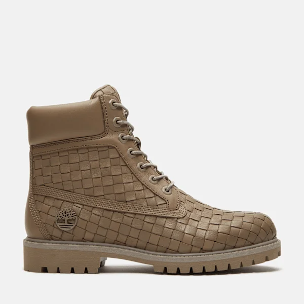 Timberland® Textured Premium 6-Inch Boot für Herren Timberland® Textured Premium 6-Inch Boot für Herren