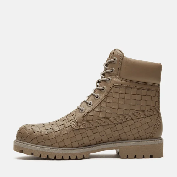 Timberland® Textured Premium 6-Inch Boot für Herren Timberland® Textured Premium 6-Inch Boot für Herren