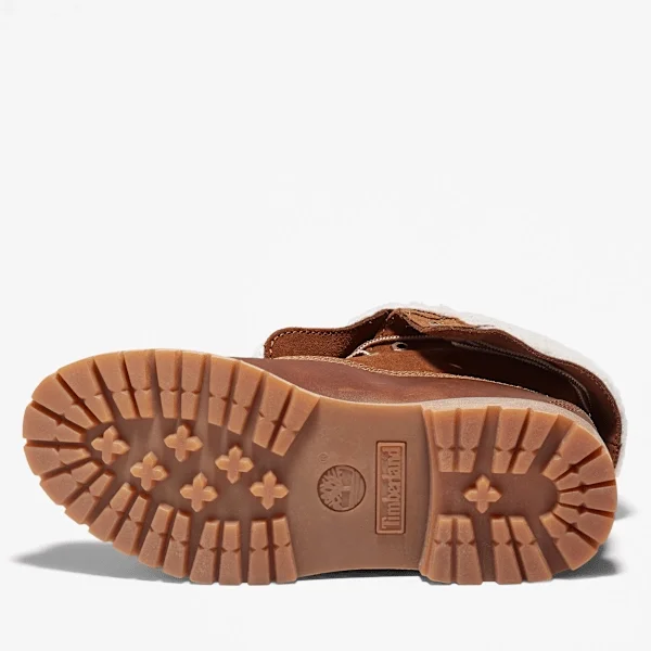 Timberland® Warm-Lined Waterproof Roll-Top Stiefel für Damen Timberland® Warm-Lined Waterproof Roll-Top Stiefel für Damen