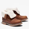 Timberland® Warm-Lined Waterproof Roll-Top Stiefel für Damen Timberland® Warm-Lined Waterproof Roll-Top Stiefel für Damen