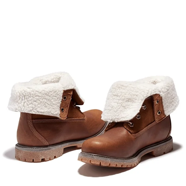 Timberland® Warm-Lined Waterproof Roll-Top Stiefel für Damen Timberland® Warm-Lined Waterproof Roll-Top Stiefel für Damen