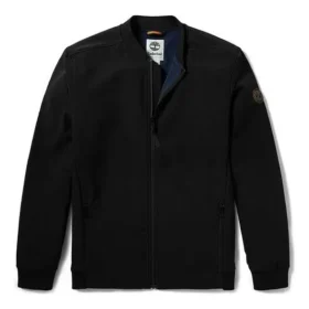 Timberland Wasserabweisende Fliegerjacke Schwarz