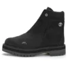Timberland x A Cold Wall 6-Inch Premium-Stiefel mit seitlichem Reissverschluss „Schwarz Nubuck“