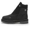 Timberland x A Cold Wall 6-Inch Premium-Stiefel mit seitlichem Reissverschluss „Schwarz Nubuck“