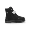 Timberland x A Cold Wall 6-Inch Premium-Stiefel mit seitlichem Reissverschluss „Schwarz Nubuck“