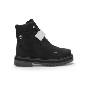 Timberland x A Cold Wall 6-Inch Premium-Stiefel mit seitlichem Reissverschluss „Schwarz Nubuck“