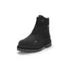 Timberland x A Cold Wall 6-Inch Premium-Stiefel mit seitlichem Reissverschluss „Schwarz Nubuck“