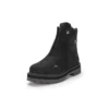 Timberland x A Cold Wall 6-Inch Premium-Stiefel mit seitlichem Reissverschluss „Schwarz Nubuck“