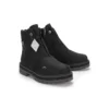 Timberland x A Cold Wall 6-Inch Premium-Stiefel mit seitlichem Reissverschluss „Schwarz Nubuck“