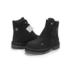 Timberland x A Cold Wall 6-Inch Premium-Stiefel mit seitlichem Reissverschluss „Schwarz Nubuck“