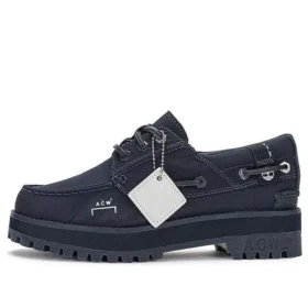 Timberland x A COLD WALL Wasserdichter Authentic 3-Loch-Schuh «Navy»