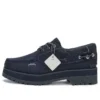 Timberland x A COLD WALL Wasserdichter Authentic 3-Loch-Schuh «Navy»