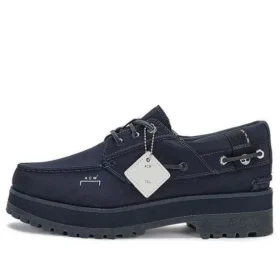 Timberland x A COLD WALL Wasserdichter Authentic 3-Loch-Schuh «Navy»