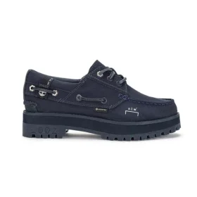 Timberland x A COLD WALL Wasserdichter Authentic 3-Loch-Schuh «Navy»