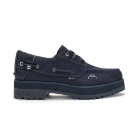 Timberland x A COLD WALL Wasserdichter Authentic 3-Loch-Schuh «Navy»