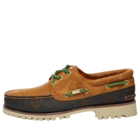 Timberland x BAPE 3-Eye Classic Lug Wide «Weizen»