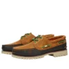 Timberland x BAPE 3-Eye Classic Lug Wide «Weizen»