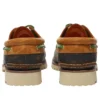 Timberland x BAPE 3-Eye Classic Lug Wide «Weizen»