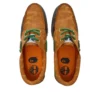 Timberland x BAPE 3-Eye Classic Lug Wide «Weizen»