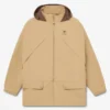 Timberland® X Beams Nylon-Wendejacke mit Reissverschluss Timberland® X Beams Nylon-Wendejacke mit Reissverschluss