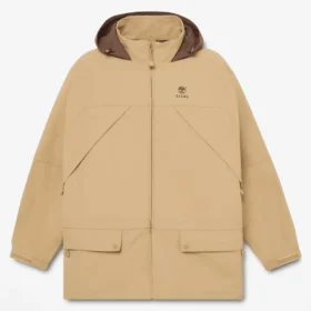Timberland® X Beams Nylon-Wendejacke mit Reissverschluss