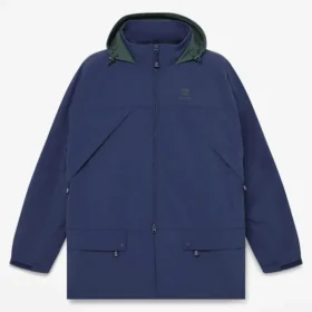 Timberland® X Beams Nylon-Wendejacke mit Reissverschluss