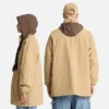 Timberland® X Beams Nylon-Wendejacke mit Reissverschluss Timberland® X Beams Nylon-Wendejacke mit Reissverschluss