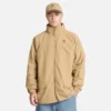 Timberland® X Beams Nylon-Wendejacke mit Reissverschluss Timberland® X Beams Nylon-Wendejacke mit Reissverschluss