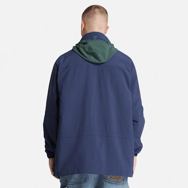 Timberland® X Beams Nylon-Wendejacke mit Reissverschluss Timberland® X Beams Nylon-Wendejacke mit Reissverschluss