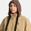 Timberland® X Beams Nylon-Wendejacke mit Reissverschluss Timberland® X Beams Nylon-Wendejacke mit Reissverschluss