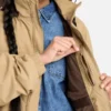 Timberland® X Beams Nylon-Wendejacke mit Reissverschluss Timberland® X Beams Nylon-Wendejacke mit Reissverschluss