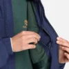 Timberland® X Beams Nylon-Wendejacke mit Reissverschluss Timberland® X Beams Nylon-Wendejacke mit Reissverschluss