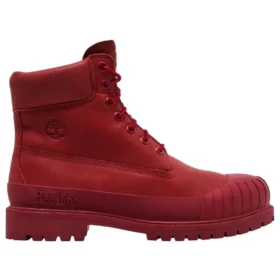 Timberland x Bee Line 6-Inch Boot Premium «Red Nubuck»