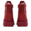 Timberland x Bee Line 6-Inch Boot Premium «Red Nubuck»