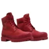 Timberland x Bee Line 6-Inch Boot Premium «Red Nubuck»