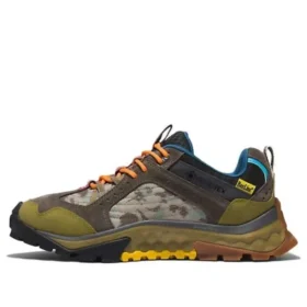 Timberland x Bee Line Solar Ridge Wanderschuhe «Grün»