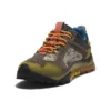 Timberland x Bee Line Solar Ridge Wanderschuhe «Grün»