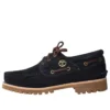 Timberland x C.F. Stead 3-Eye Classic Lug «Dark Blue Suede»