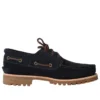 Timberland x C.F. Stead 3-Eye Classic Lug «Dark Blue Suede»