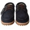 Timberland x C.F. Stead 3-Eye Classic Lug «Dark Blue Suede»