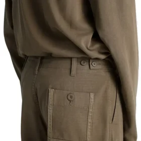 Timberland x CLOT FUTURE 73 Cargohose «Olive Green»