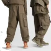 Timberland x CLOT FUTURE 73 Cargohose «Olive Green»