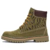 Timberland x CLOT Future73 Timberloop 6-Inch Boot «Olive Green»