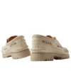 Timberland x END. Authentic 3-Eye Boat „White“