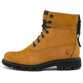 Timberland x Ghostbusters Premium 6-Inch Lace-Up Waterproof Boot, wasserdicht, „Weizen-Nubuk“