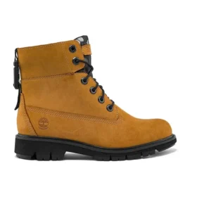 Timberland x Ghostbusters Premium 6-Inch Lace-Up Waterproof Boot, wasserdicht, „Weizen-Nubuk“