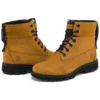Timberland x Ghostbusters Premium 6-Inch Lace-Up Waterproof Boot, wasserdicht, „Weizen-Nubuk“