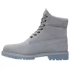 Timberland x Ice Studios Premium 6-Inch Boot „Hellgrau“