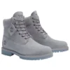 Timberland x Ice Studios Premium 6-Inch Boot „Hellgrau“