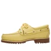 Timberland x Jacquemus 3-Eye Lug Boat Medium «Yellow»